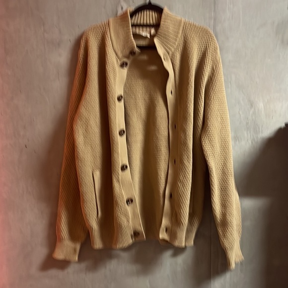 Hedge Conscious Button Sweater - Picture 2 of 6